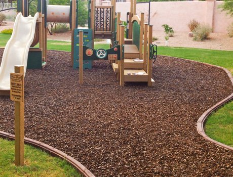 Playground Finishing Touches | Nature of Early Play
