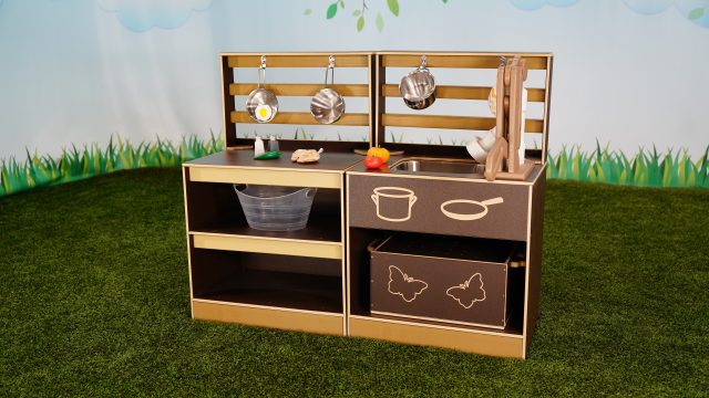 Playground Mud Kitchen | Nature of Early Play