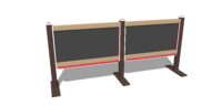4' Wide Magnetic Chalkboards - Image 10