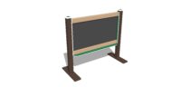 4' Wide Magnetic Chalkboards - Image 6