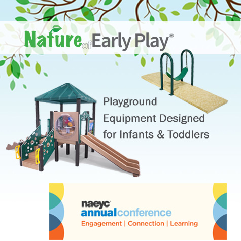 Nature of Early Play at NAEYC
