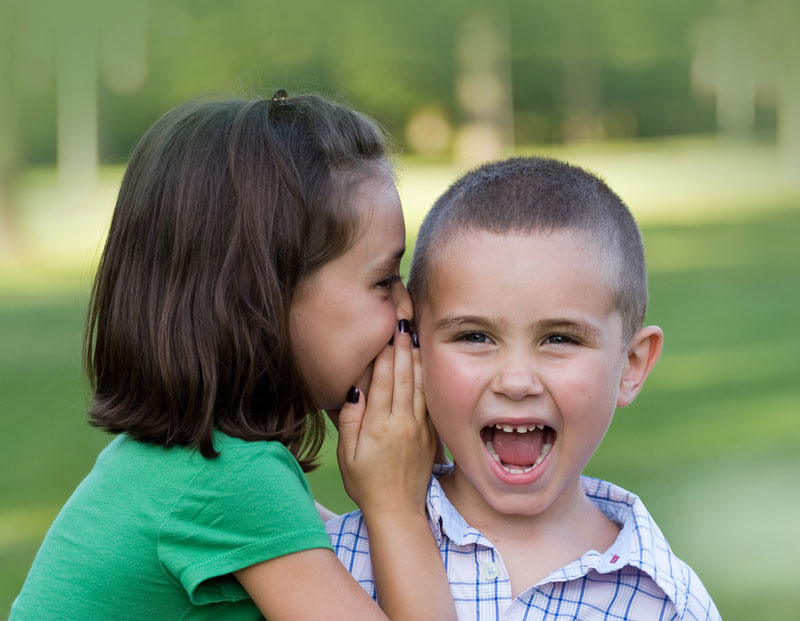 Social Development on the Playground