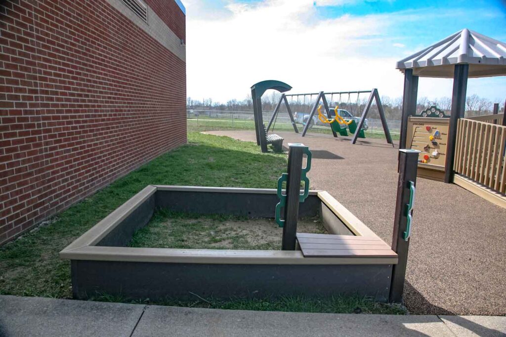 Standford Elementary Playground