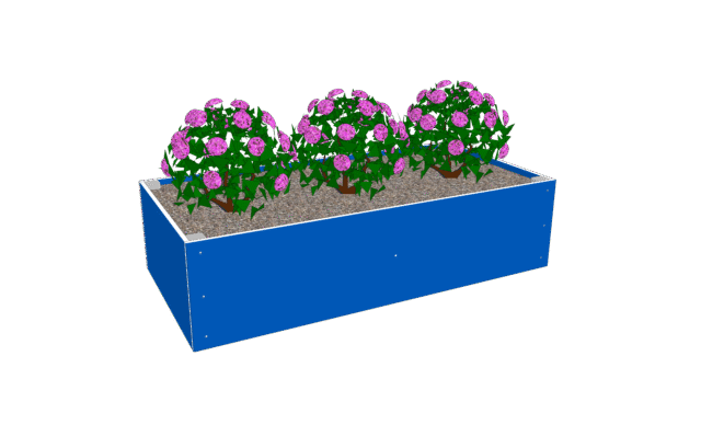 Square Foot Gardening Kit - Image 9