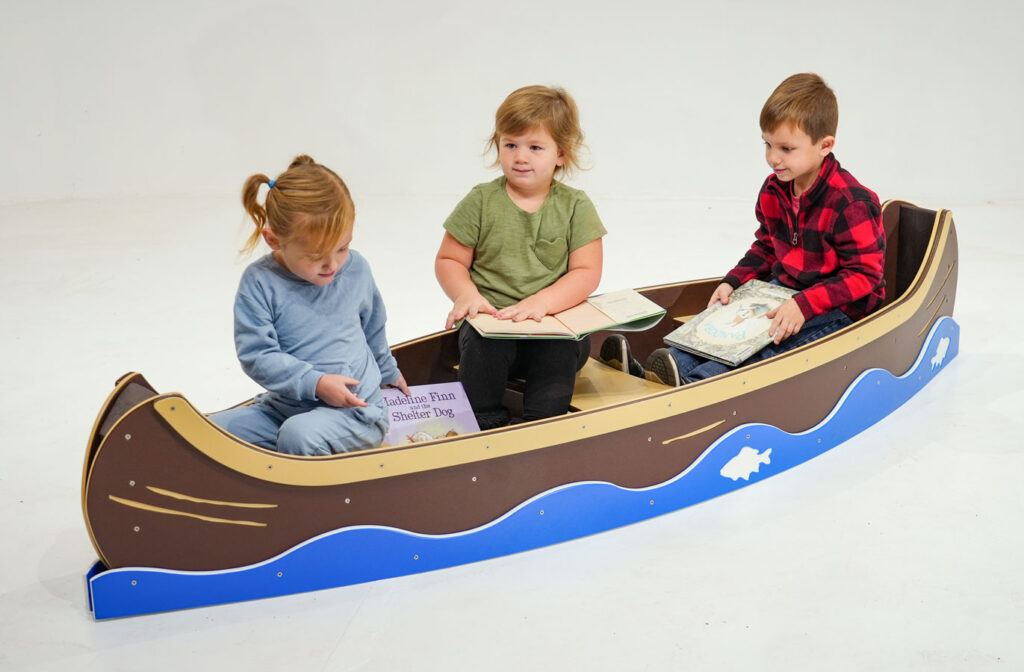 Playground Canoe